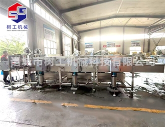 洗框洗盤機(jī)